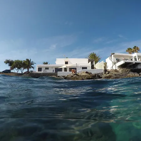 Holiday home Caracoles Costa Teguise