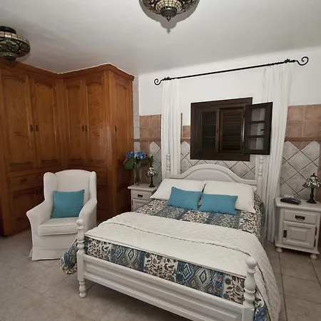 Holiday home Caracoles *