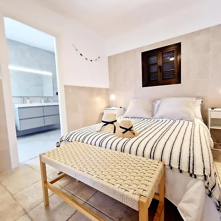 Σπίτι διακοπών Casa Caracoles En *