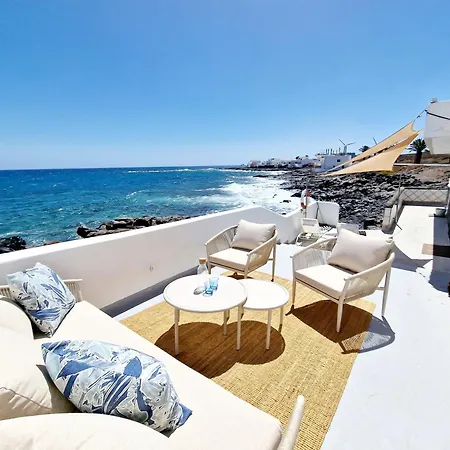 Casa Caracoles En * Costa Teguise