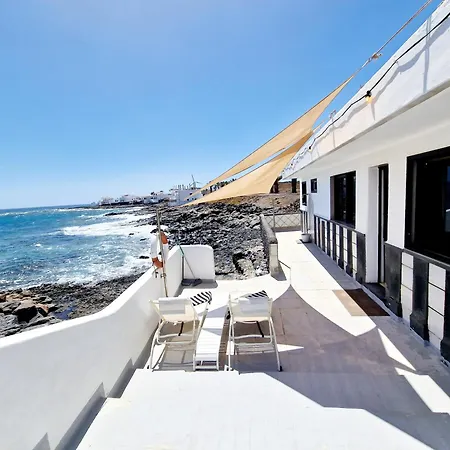 Casa Caracoles En Σπίτι διακοπών Costa Teguise