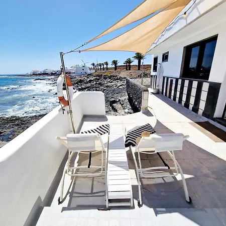 펜션 Casa Caracoles En