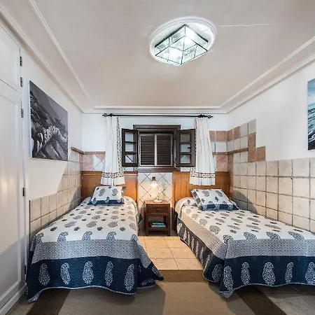 Holiday home Caracoles Costa Teguise