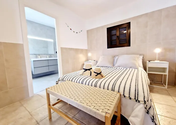 Σπίτι διακοπών Casa Caracoles En *