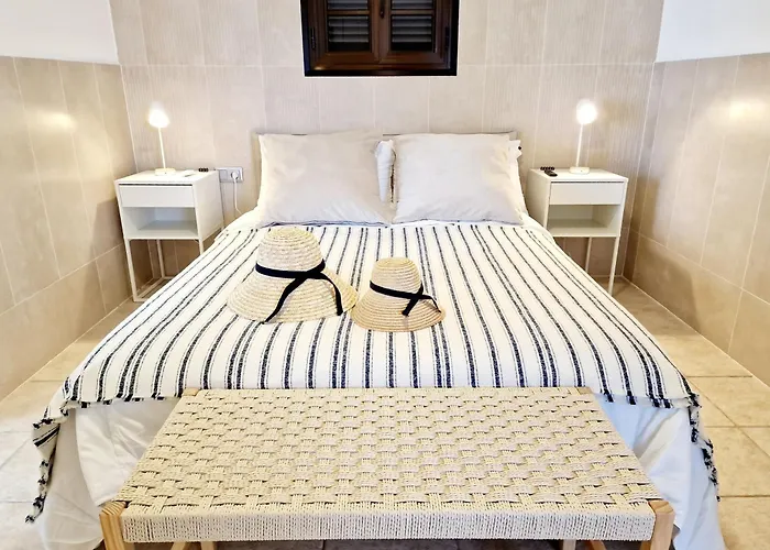 Casa Caracoles En Costa Teguise