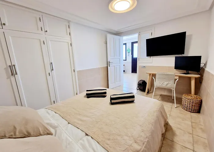 Hébergement de vacances Casa Caracoles En