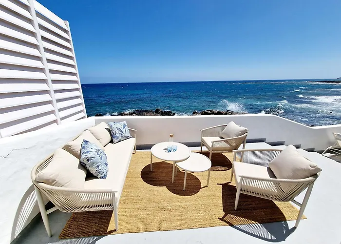 Casa Caracoles En Σπίτι διακοπών