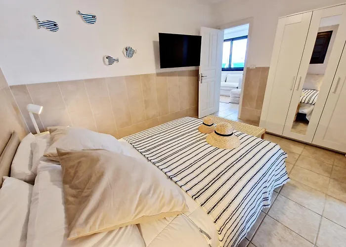 Casa Caracoles En Σπίτι διακοπών Costa Teguise