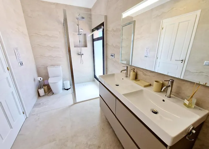 Casa Caracoles En Σπίτι διακοπών