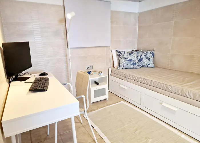 Σπίτι διακοπών Casa Caracoles En