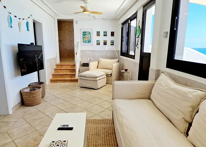 Casa Caracoles En Costa Teguise