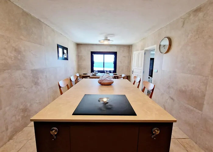 Hébergement de vacances Casa Caracoles En