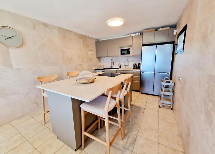 Casa Caracoles En Hébergement de vacances