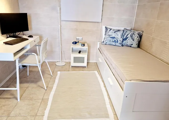 Σπίτι διακοπών Casa Caracoles En *