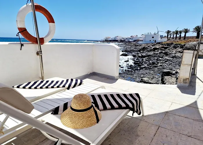 Casa Caracoles En Costa Teguise