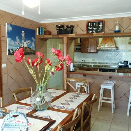 Caracoles Vakantiehuis Costa Teguise