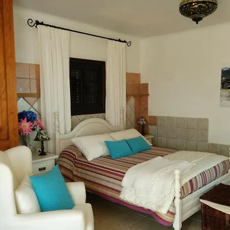 Vakantiehuis Caracoles *