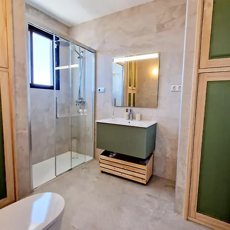 Holiday home Casa Caracoles En