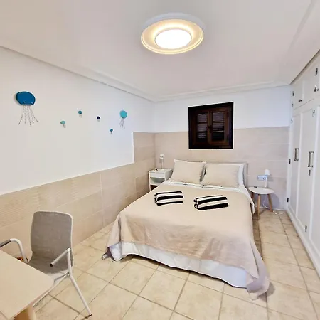 Casa Caracoles En Holiday home Costa Teguise