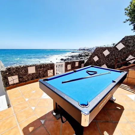 Casa Caracoles En Costa Teguise