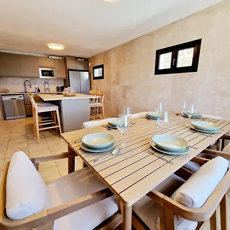 Casa Caracoles En Holiday home