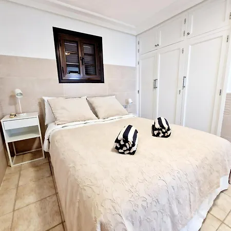 Holiday home Casa Caracoles En Costa Teguise