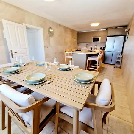 Casa Caracoles En *