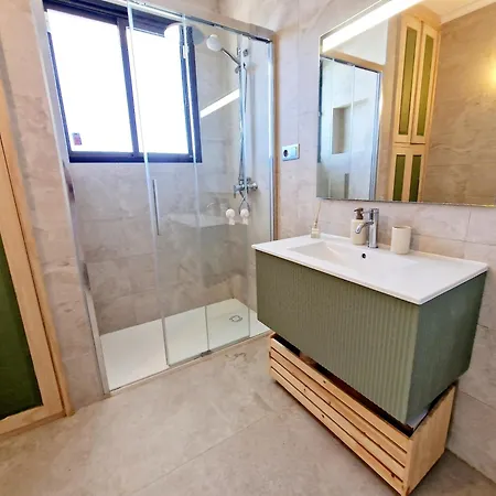 Holiday home Casa Caracoles En Costa Teguise