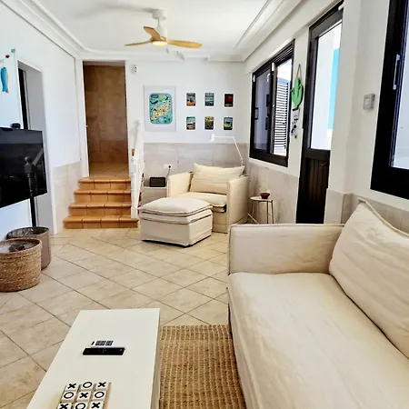 Casa Caracoles En Costa Teguise