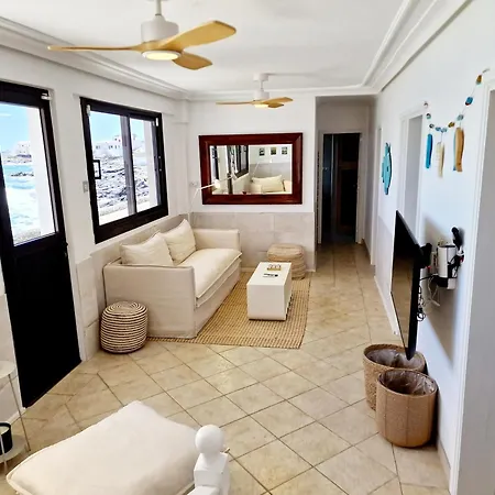 Holiday home Casa Caracoles En