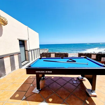 Holiday home Casa Caracoles En Costa Teguise