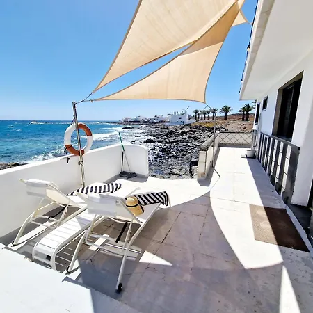 Casa Caracoles En Holiday home