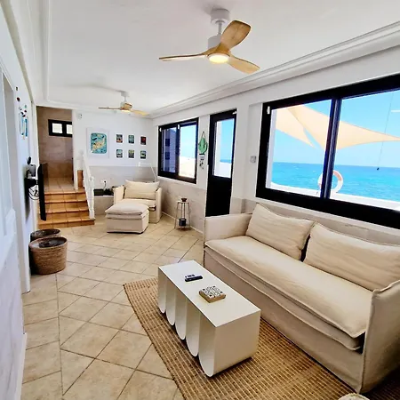 Casa Caracoles En Holiday home *