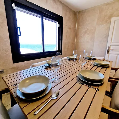 Vakantiehuis Casa Caracoles En