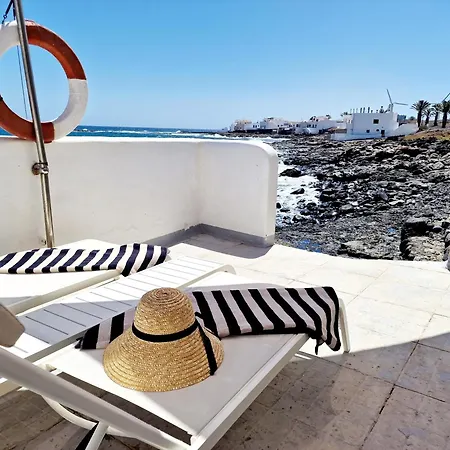 Casa Caracoles En Costa Teguise