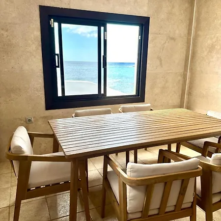 Σπίτι διακοπών Casa Caracoles En *