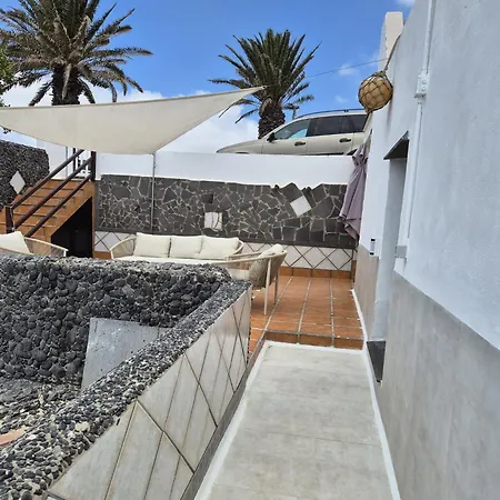 Casa Caracoles En Σπίτι διακοπών