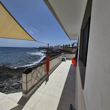 Σπίτι διακοπών Casa Caracoles En *