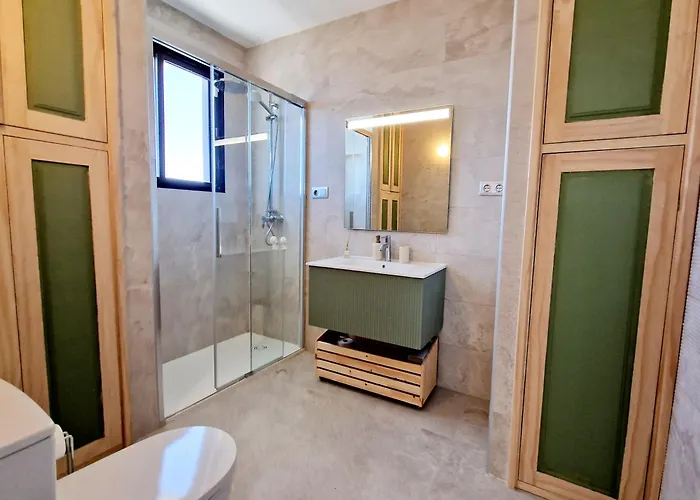 Dom wakacyjny Casa Caracoles En