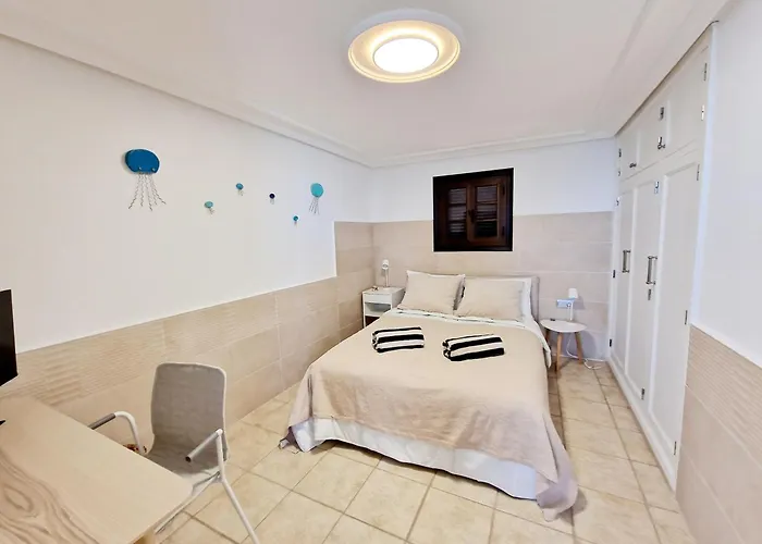 Casa Caracoles En Casa vacanze Costa Teguise