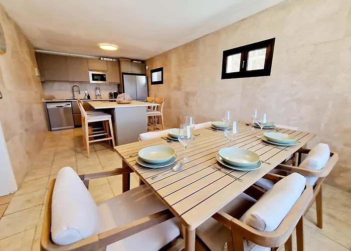 Casa Caracoles En Dom wakacyjny