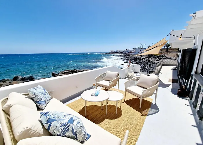 Casa Caracoles En * Costa Teguise