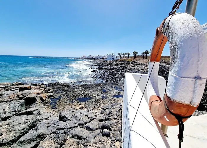 Casa Caracoles En Costa Teguise