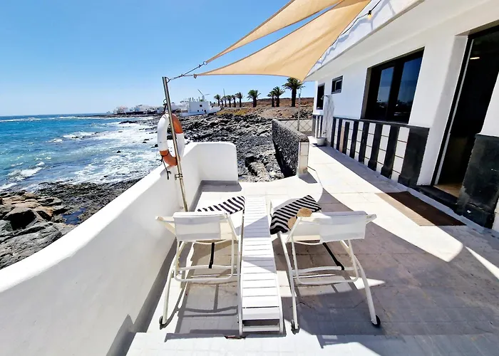 Casa vacanze Casa Caracoles En