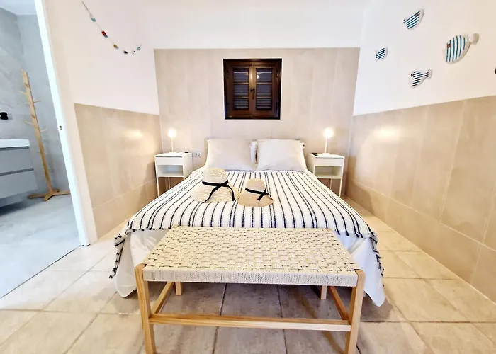 Dom wakacyjny Casa Caracoles En Costa Teguise