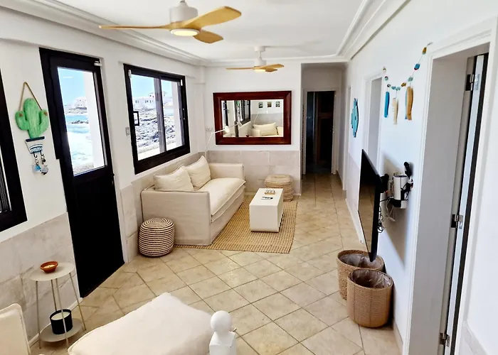 Vakantiehuis Casa Caracoles En