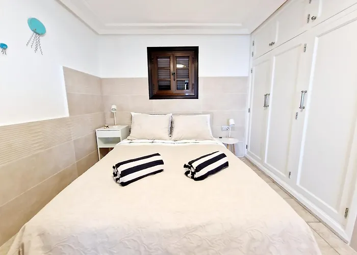 Casa Caracoles En Vakantiehuis *