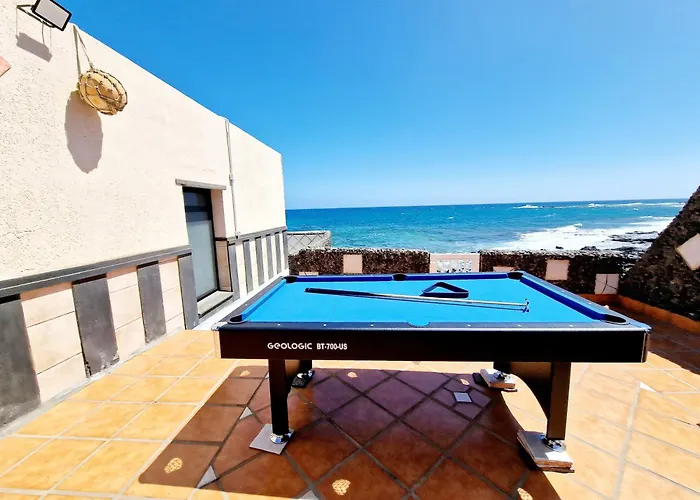 Dom wakacyjny Casa Caracoles En Costa Teguise