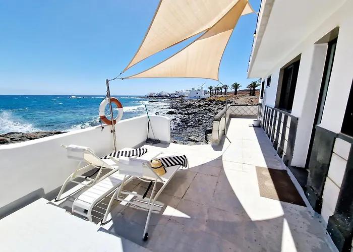 Casa Caracoles En Vakantiehuis