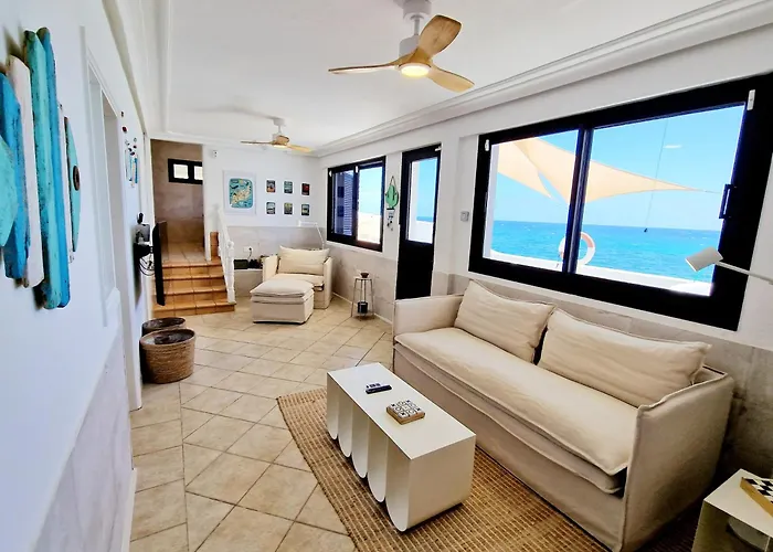 Casa Caracoles En Vakantiehuis *